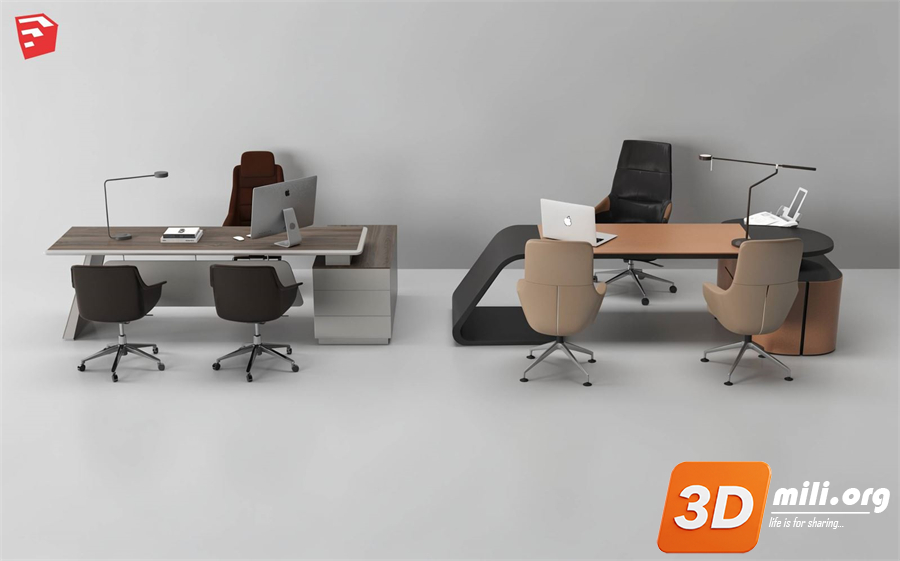 Office Furniture Skp Flies